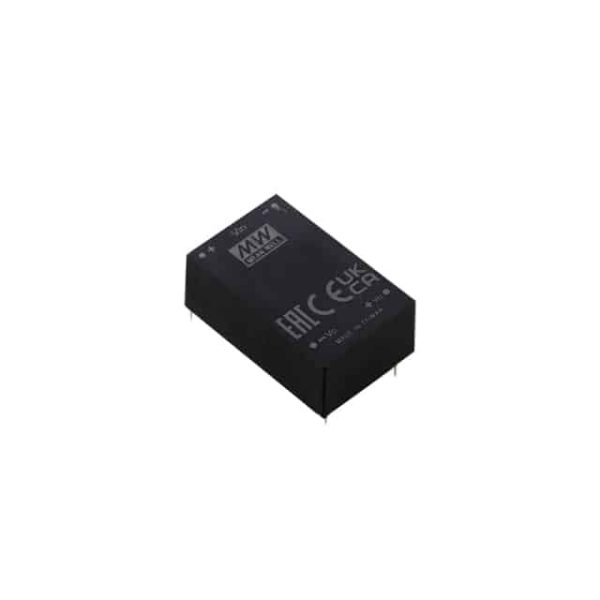 MDS03F-05 - Conversor CC/CC Módulo 3W 9V-36V Saída 5V-0.6A - MEAN WELL