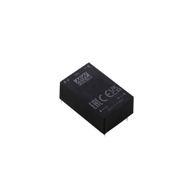 MDS03F-05 - Conversor CC/CC Módulo 3W 9V-36V Saída 5V-0.6A - MEAN WELL 1 ce472a263eff1949e9daf8cd87210920 1
