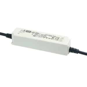 LPF-25D-48 - Driver LED 25W 90-305VCA/127-431VCC Saída 26,4-48V 0.53A - MEAN WELL