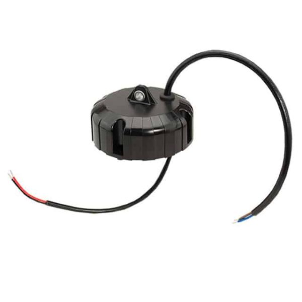 HBG-60-1400 - Driver LED 60W 100-305VCA/142-431VCC Saída 28-43V 1,4A - MEAN WELL
