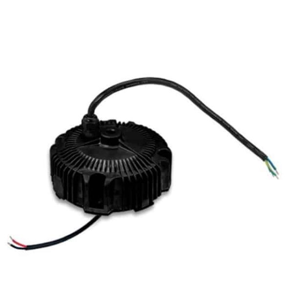 HBG-200-36DA - Driver LED 198W 100-305VCA/142-431VCC Saída 36V 5,5A - MEAN WELL