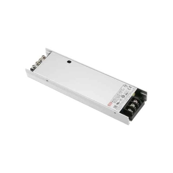 LSP-160-12T - Fonte Chaveada Fechada 162W 100-264VCA/141-370VCC Saída 12V-13.5A - MEAN WELL