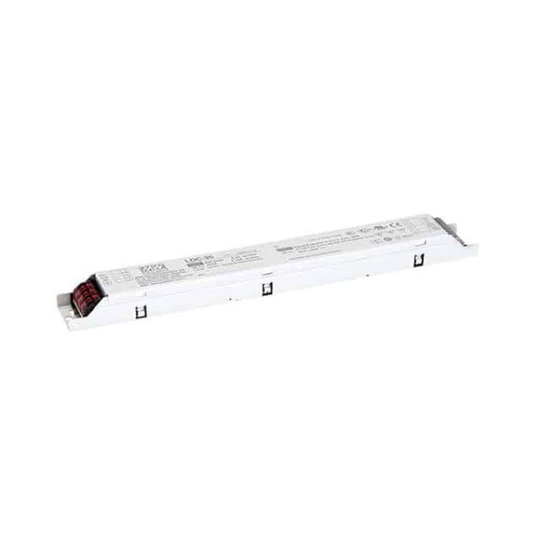 LDC-35 - Driver LED 35W 180-295VCA Saída 27-56V 1A - MEAN WELL