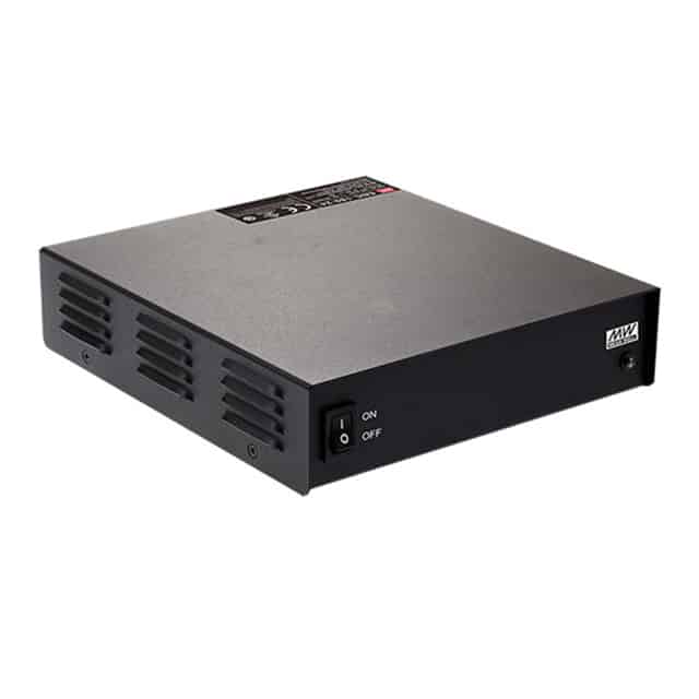 ENC-360-24 - Carregador de Bateria 346W 90-264VAC Saída 24V-12A - MEAN WELL 1 d40b76e4b2c4357f63d5f35d3625f96a 1
