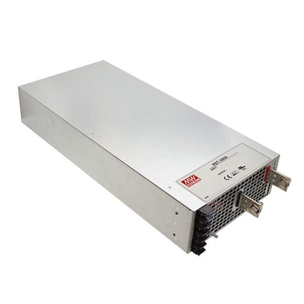 RST-5000-48 - Fonte Chaveada Fechada 5040W 196-305VCA (trifásico)/340-530VCA (trifásico) Saída 48V-105A - MEAN WELL