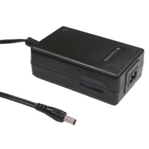 GC30B-5P1J - Carregador de Bateria 27W 90-264VAC Saída 16,8V-1,6A - MEAN WELL
