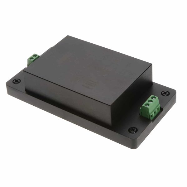 DDRH-45-24DR - Fonte Chaveada DIN 45W 150-1500VCC Saída 24V-1,87A - MEAN WELL