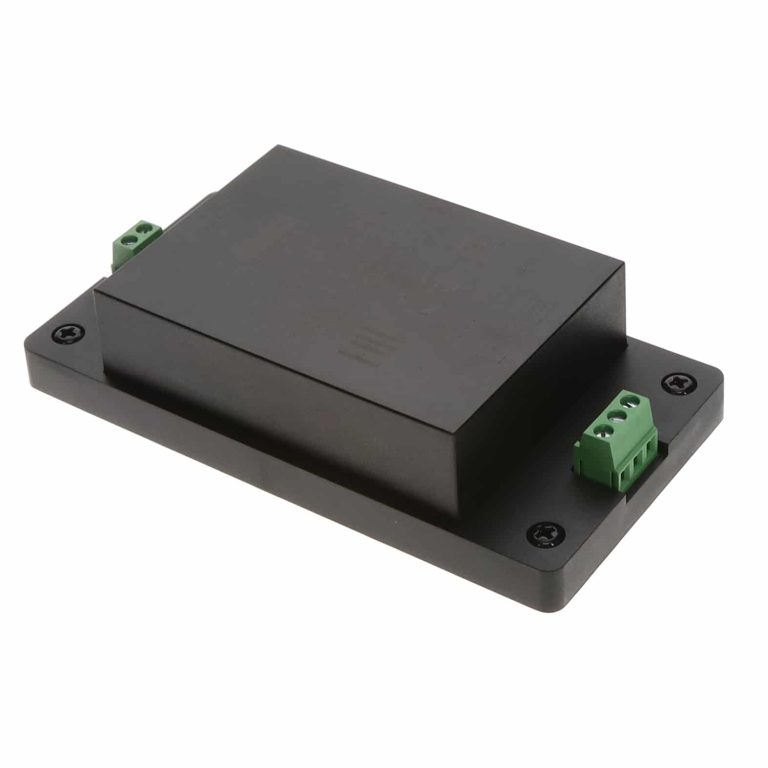 DDRH-45-24DR – Fonte Chaveada DIN 45W 150-1500VCC Saída 24V-1,87A – MEAN WELL