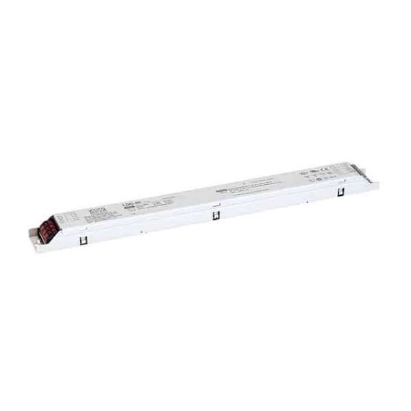 LDC-80 - Driver LED 80W 180-295VCA Saída 27-56V 2,1A - MEAN WELL