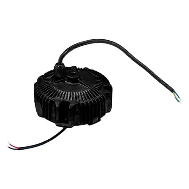HBG-160-48AB - Driver LED 156W 100-305VCA/142-431VCC Saída 48V 3,3A - MEAN WELL 1 da79b74e8a878bbc2fc9154ddea0ea7b 1