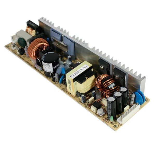 LPP-100-5 - Fonte Chaveada Aberta 100W 85-264VCA/120-370VCC Saída 5V-20A - MEAN WELL