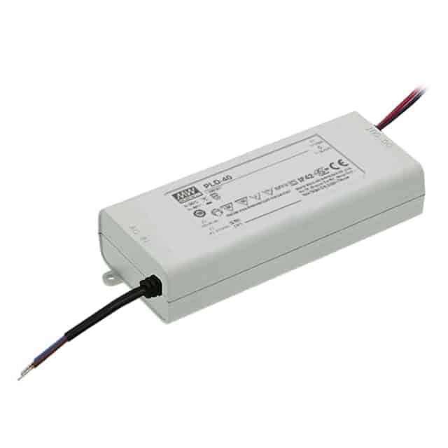 PLD-40-1400B - Driver LED 41W 180-295VCA Saída 17-29V 1,4A - MEAN WELL 1 df1629050b0162adb1abf805d7ab03e1 1