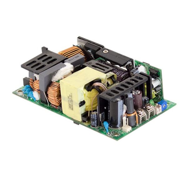EPP-400-12 - Fonte Chaveada Aberta 250W/400W (ventilado) 80-264VCA/113-370VCC Saída 12V-20.8A - MEAN WELL