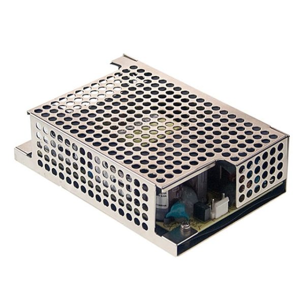 PSC-100B-C - Fonte Chaveada Fechada 101W 90-264VCA/127-370VCC Saídas 27,6V-2.4A/27,6V-1.25A - MEAN WELL