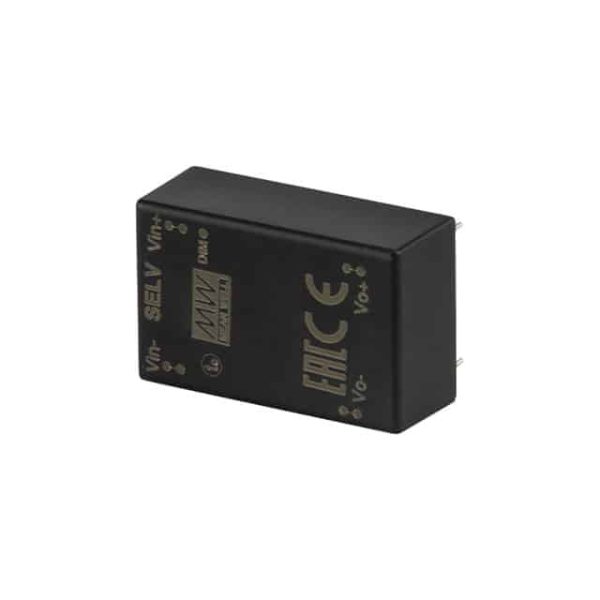 NLDD-1400H - Driver LED - 10-59VCC Saída 6-52V 1,4A - MEAN WELL