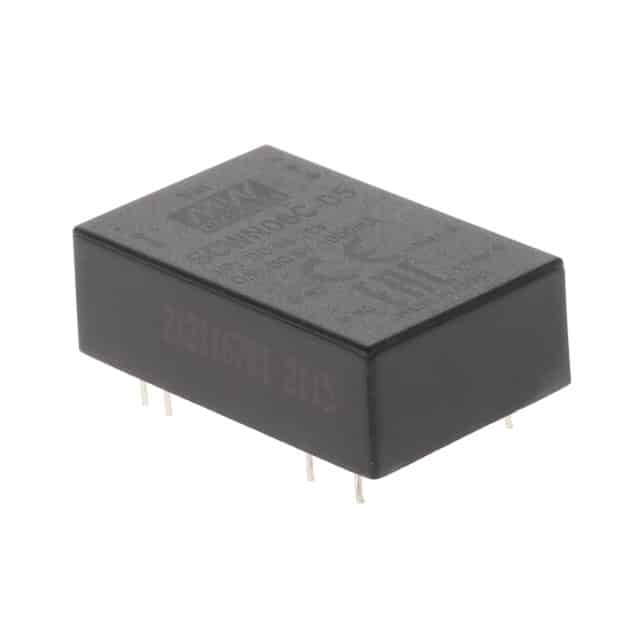 SCWN06C-05 - Conversor CC/CC Módulo 5W 36V-72V Saída 5V-1A - MEAN WELL 1 e905af66a5bfd7689918067cf027e98e 1