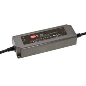 NPF-120-36 - Driver LED 122W 90-305VCA/127-431VCC Saída 21,6-36V 3,4A - MEAN WELL