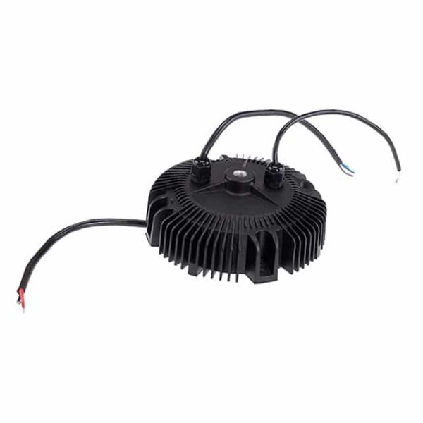 HBGC-300-H-AB - Driver LED 302W 100-305VCA/142-431VCC Saída 29-58V 5,6A - MEAN WELL