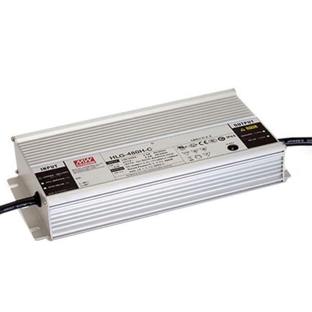 HLG-480H-C3500AB - Driver LED 480W 100-305VCA/142-431VCC Saída 68-137V 3,5A - MEAN WELL 1 ea2c0373ce1444c94c3cef21c5c46127 1