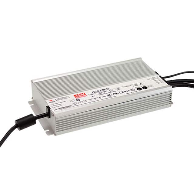 HLG-600H-15AB - Driver LED 540W 100-305VCA/142-431VCC Saída 15V 36A - MEAN WELL 1 eaa8695dd7688dce74592ed60ee3c635 1