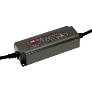 NPF-40-30 - Driver LED 40W 90-305VCA/127-431VCC Saída 18-30V 1,34A - MEAN WELL