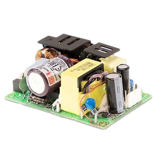 EPP-120S-15 - Fonte Chaveada Aberta 114W/143W (ventilado) 80-264VCA/113-370VCC Saída 15V-7.6A - MEAN WELL