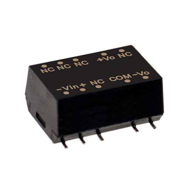 DETN01L-15N - Conversor CC/CC Módulo 1W 4,5V-5,5V Saída +/-15V-0.034A - MEAN WELL 1 ed18809d8ec5da329e74e16fcae607da 1