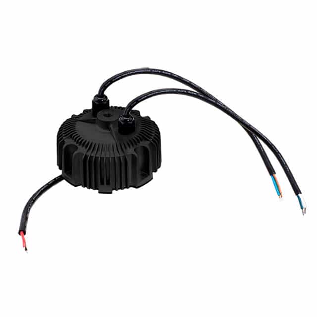 HBG-100-24 - Driver LED 96W 100-305VCA/142-431VCC Saída 14,4-24V 4A - MEAN WELL 1 ee84a12a575f4dd85c7e58bda54cab4c 1