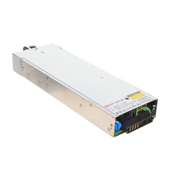 NCP-3200-380 - Fonte Chaveada Fechada 3,192kW 90-264VCA/127-400VCC Saída 380V-8.4A - MEAN WELL