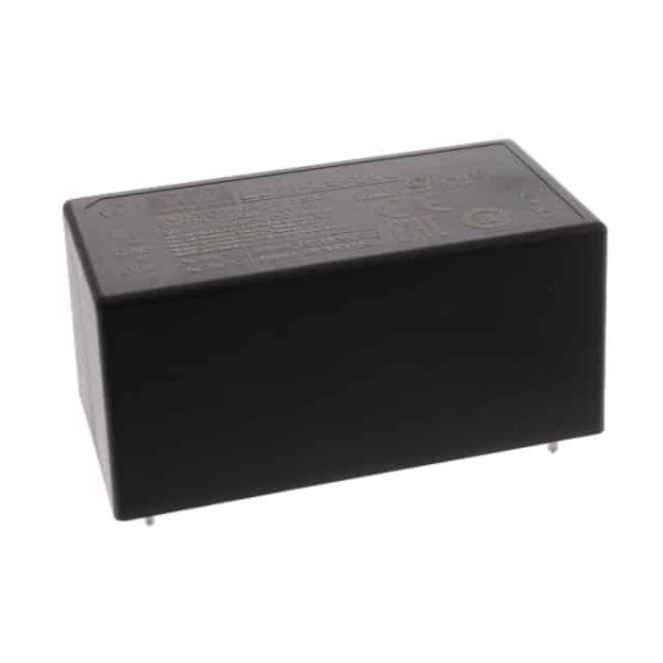 LDH-25-500 - Driver LED 25W 9.5-32VCC Saída 12,5-50V 0.5A - MEAN WELL