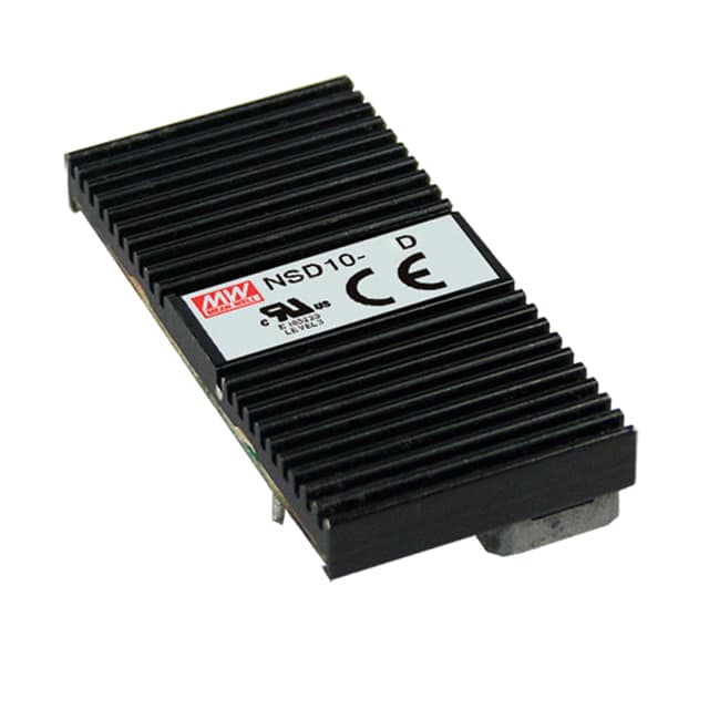 NSD10-48D12 - Conversor CC/CC Módulo 10W 22V-72V Saída +/-12V-0.42A - MEAN WELL 1 f5d11eb98cbf08e6f6c689da8e82e58f 1