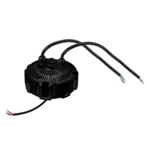 HBG-200-36B - Driver LED 198W 100-305VCA/142-431VCC Saída 21,6-36V 5,5A - MEAN WELL