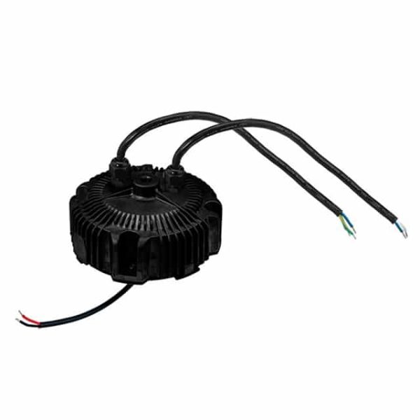 HBG-200-36B - Driver LED 198W 100-305VCA/142-431VCC Saída 21,6-36V 5,5A - MEAN WELL