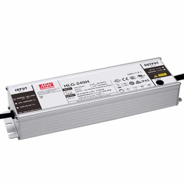 HLG-240H-30AB - Driver LED 240W 100-305VCA/142-431VCC Saída 30V 8A - MEAN WELL 1 f6e7afc1c77cc8ed3d5bfbb1b1567c20 1