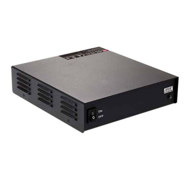 ENC-180-48 - Carregador de Bateria 173W 90-264VAC Saída 48V-3A - MEAN WELL