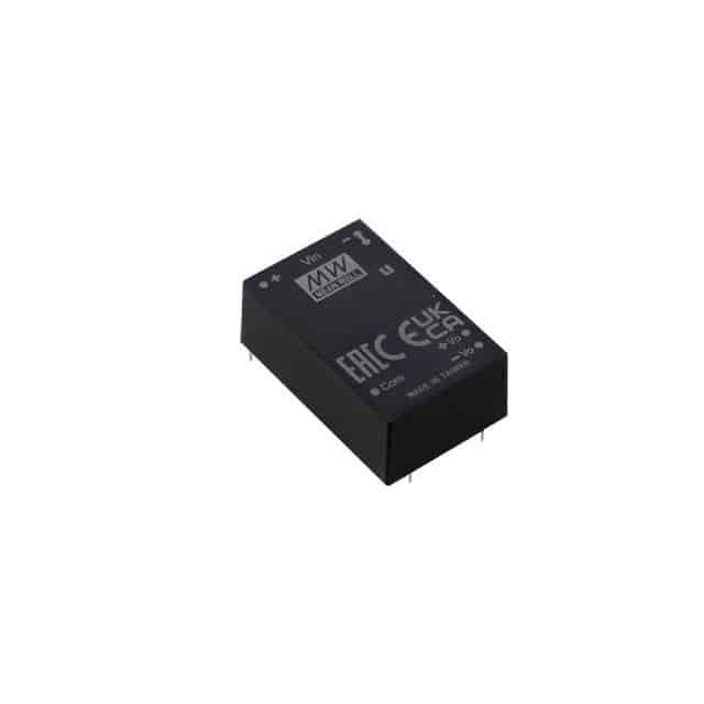 MDD06F-15 - Conversor CC/CC Módulo 6W 9V-36V Saída +/-15V-0.2A - MEAN WELL 1 f8d67aa6bf257e346a37e7516ba7c304 1