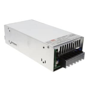 HRPG-1000N3-48 - Fonte Chaveada Fechada 1008W 90-264VCA/127-370VCC Saída 48V-21A - MEAN WELL