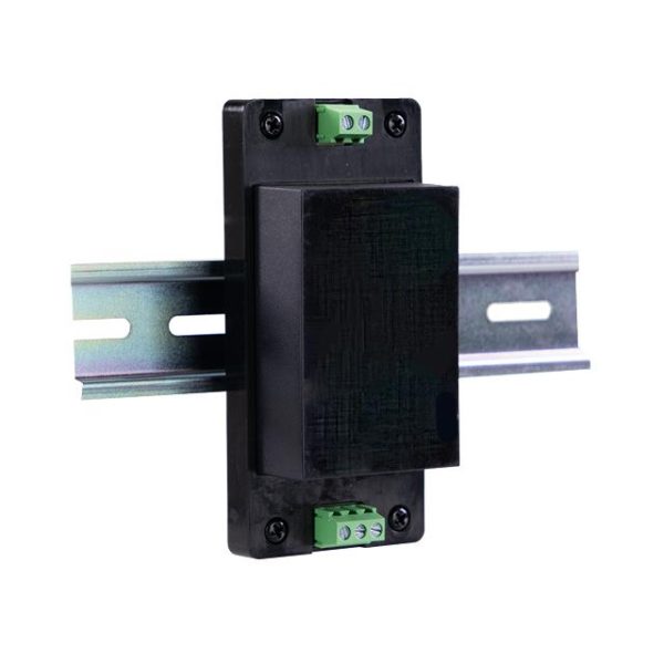 DDRH-15-15DR - Fonte Chaveada DIN 15W 150-1500VCC Saída 15V-1A - MEAN WELL