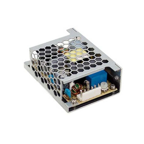 PSC-35B-C - Fonte Chaveada Fechada 36W 90-264VCA/127-370VCC Saídas 27,6V-0.85A/27,6V-0.45A - MEAN WELL