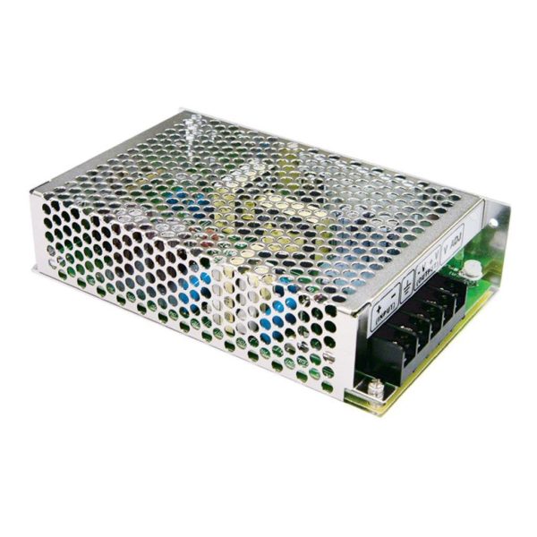 SD-50B-12 - Conversor CC/CC Chassi c/ Isolação 50W 19-36V Saída 12V-4.2A - MEAN WELL