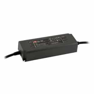 NPF-200-36 - Driver LED 200W 100-305VCA/142-431VCC Saída 36V 5,55A - MEAN WELL