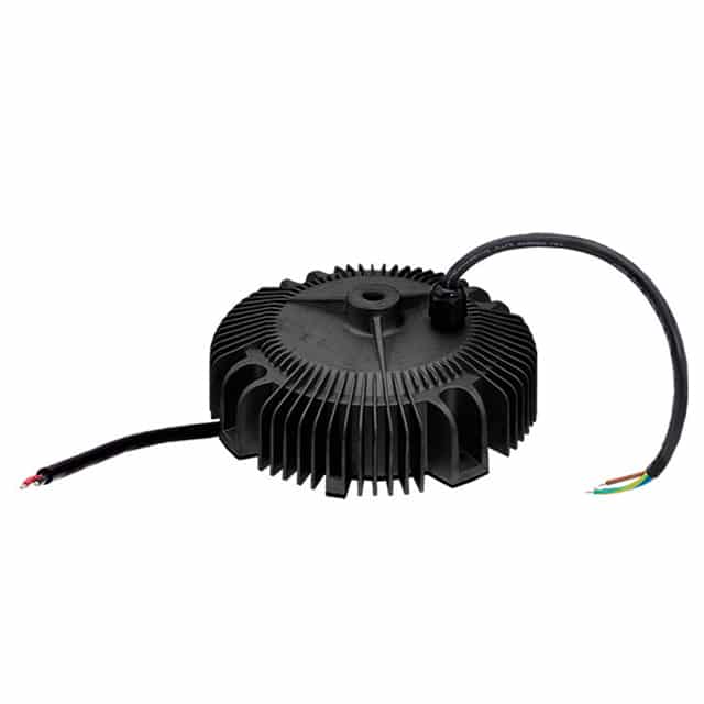 HBG-240-24B - Driver LED 240W 100-305VCA/142-431VCC Saída 14,4-24V 10A - MEAN WELL 1 fce438d515b9babe6a5df97e9b83a10c 1