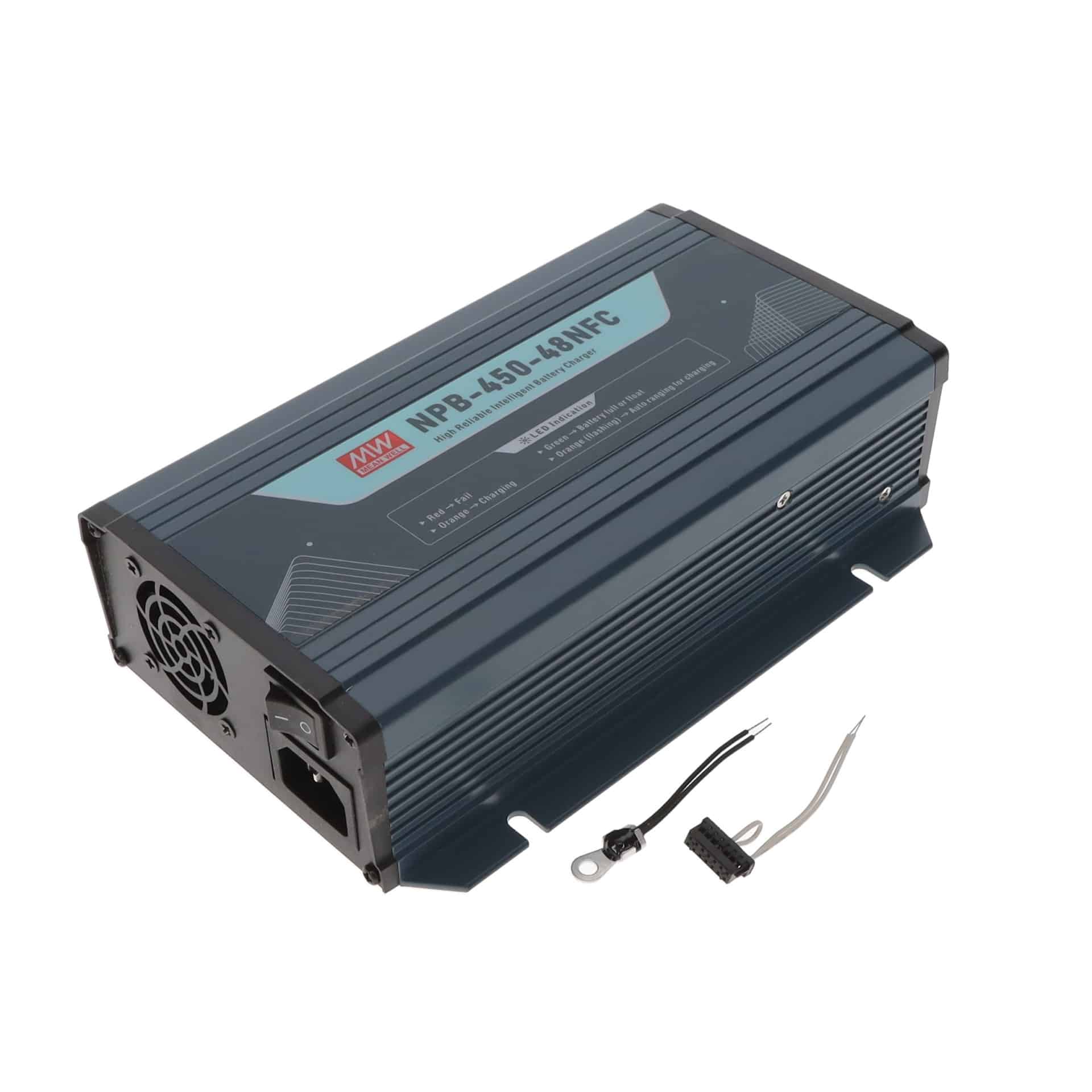 NPB-450-48NFC - Fonte Chaveada Fechada 326W 90-264VCA/127-370VCC Saída 48V-6.8A - MEAN WELL 1 fdd0e75b96ed70b037a3f84d12661938 1