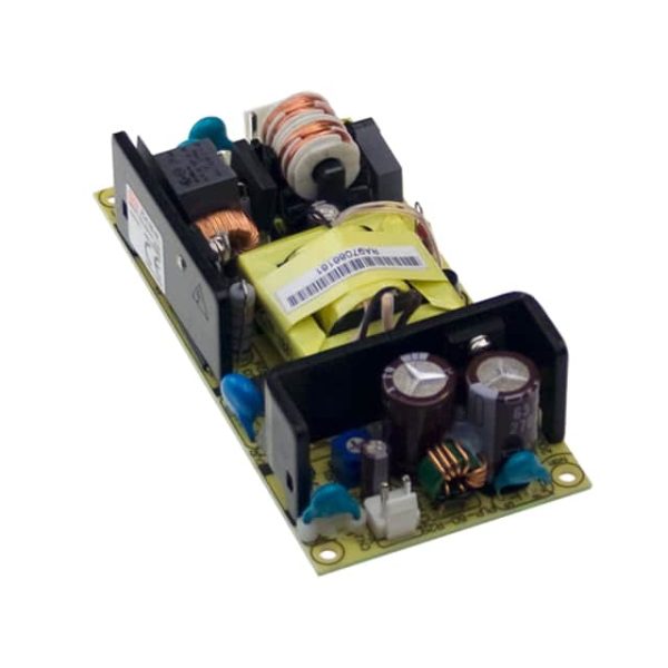 PLP-30-12 - Driver LED 30W 90-264-VCA/127-370 VCC Saída 9-12V 2,5A - MEAN WELL