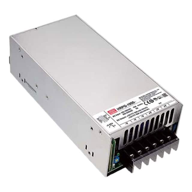 HRPG-1000-15 - Fonte Chaveada Fechada 960W 90-264VCA/127-370VCC Saída 15V-64A - MEAN WELL 1 fe6e29c01d3c562b17c0ee6f5d44e488 1