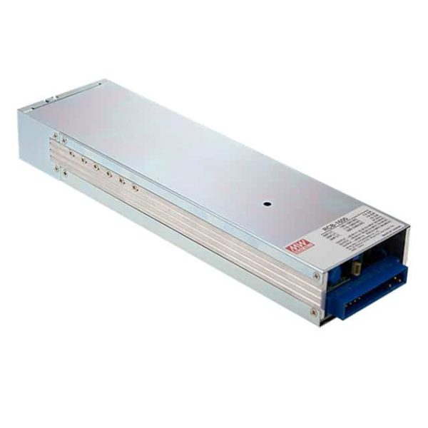RCB-1600-24 - Carregador de Bateria 1584W 90-264VAC/127-370VCC Saída 28,8V-55A - MEAN WELL