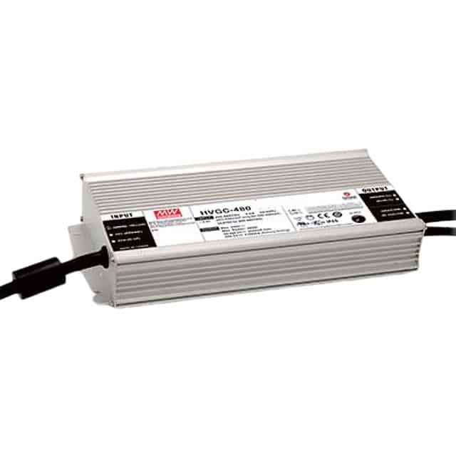 HVGC-480-H-AB - Driver LED 480W 180-528VCA/254VCC-747VCC Saída 68-171,5V 2,8A - MEAN WELL 1 feb1f8b9a071d5f283fbb0af81f709bc 1