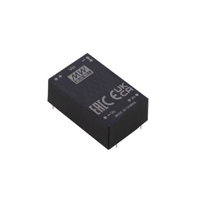 MDS06G-12 - Conversor CC/CC Módulo 6W 18V-75V Saída 12V-0.5A - MEAN WELL 1 fee8cd6ade303ece5fff9a92b40a6fcd 1