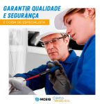 Materiais elétricos são paulo - MCEIG