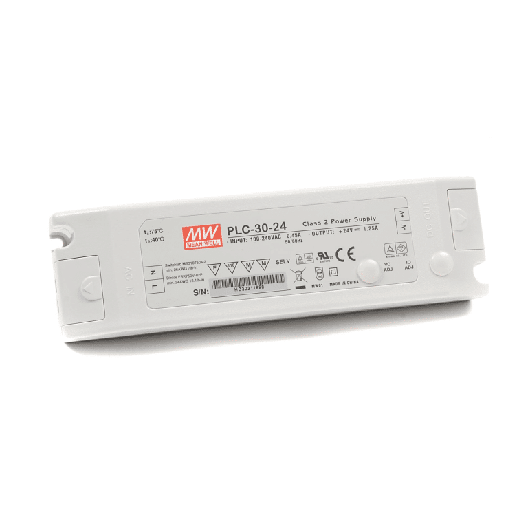 Fontes de 30W a 100W para Aplicações LED com Alta Confiabilidade